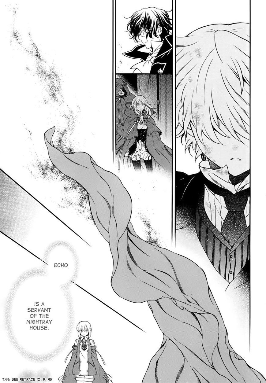 Pandora Hearts chapter 98 page 31