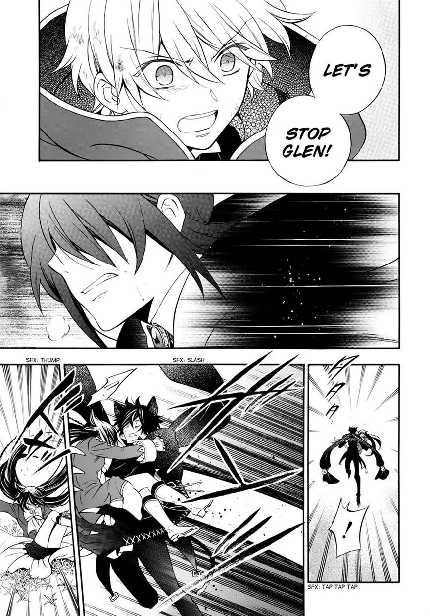 Pandora Hearts chapter 98 page 35