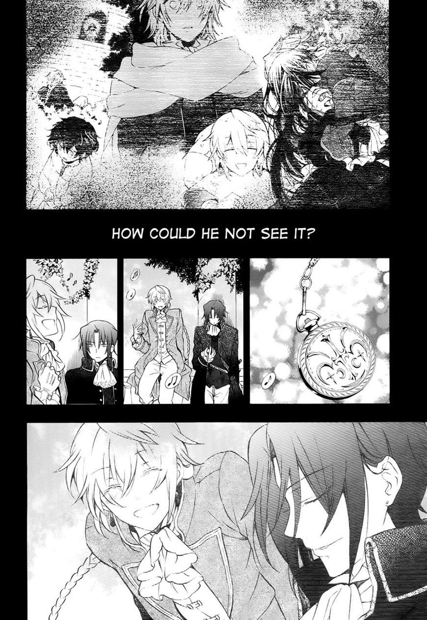 Pandora Hearts chapter 98 page 38
