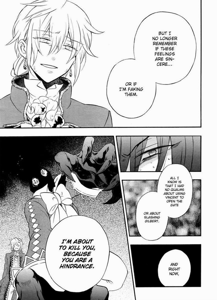 Pandora Hearts chapter 99 page 10