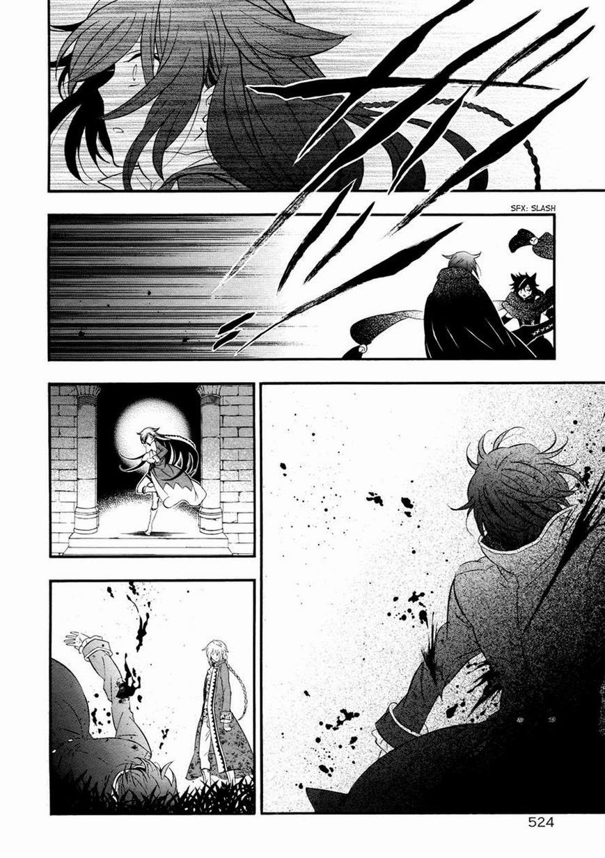 Pandora Hearts chapter 99 page 11
