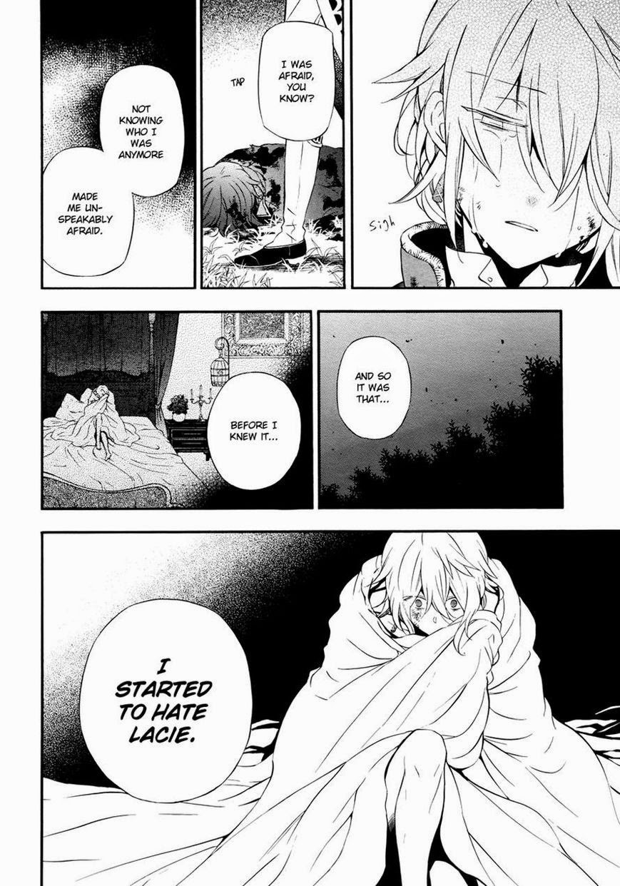 Pandora Hearts chapter 99 page 13