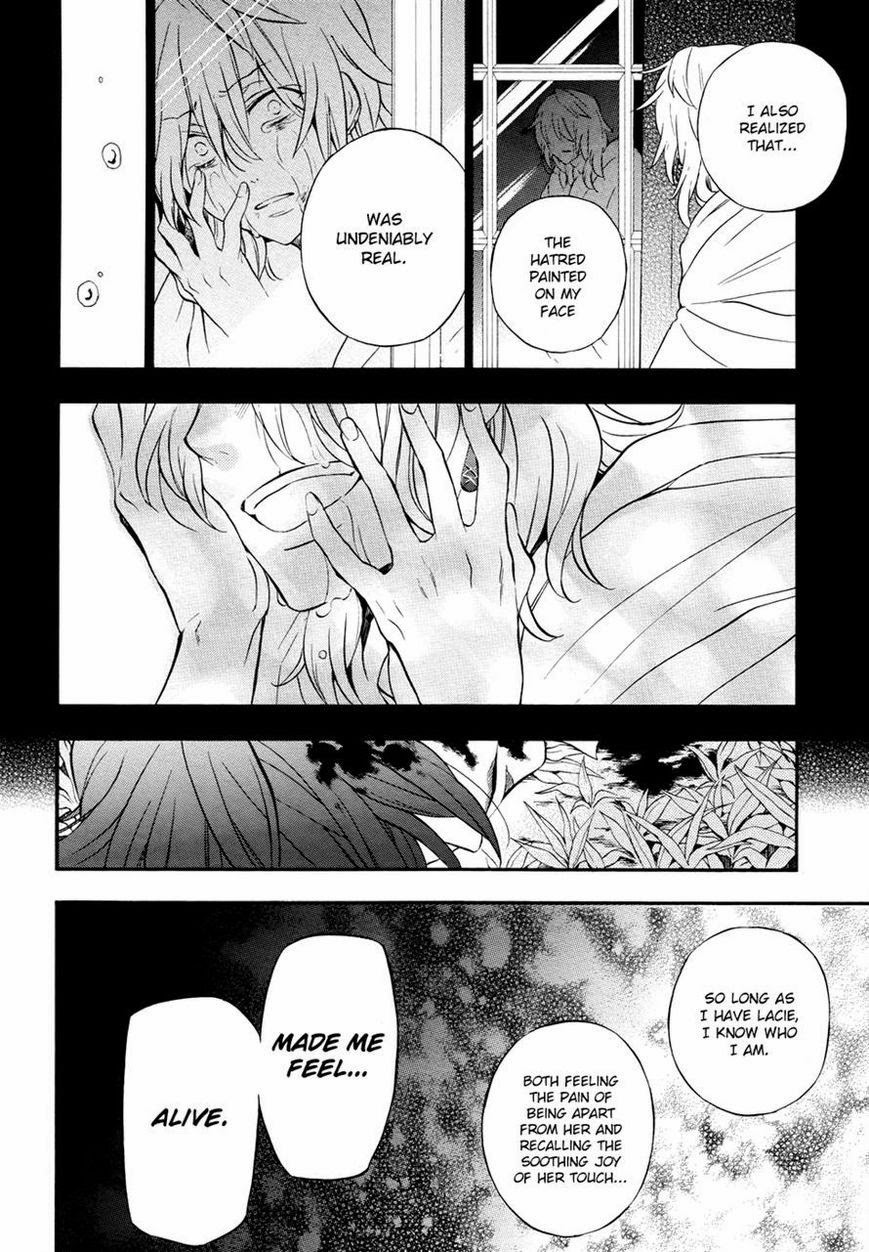 Pandora Hearts chapter 99 page 15