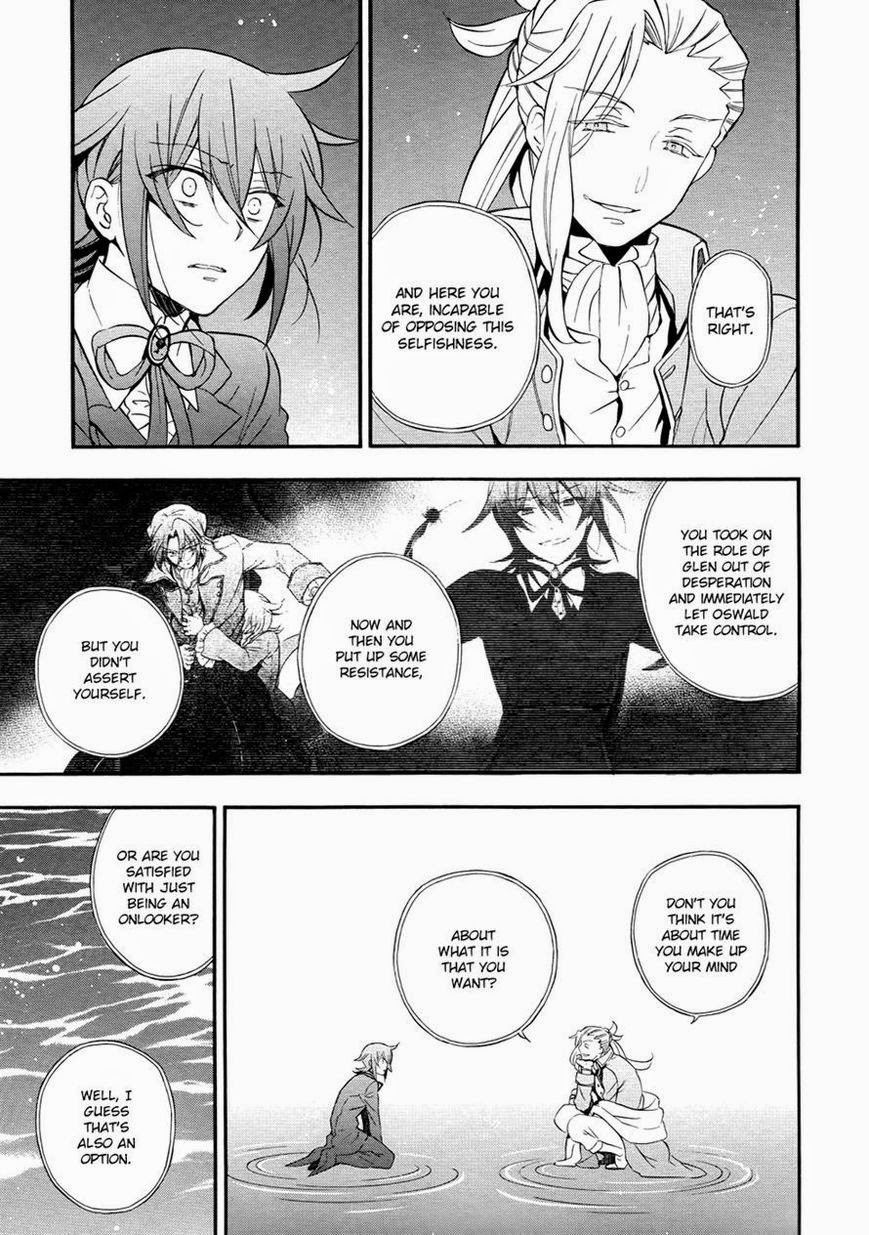 Pandora Hearts chapter 99 page 18