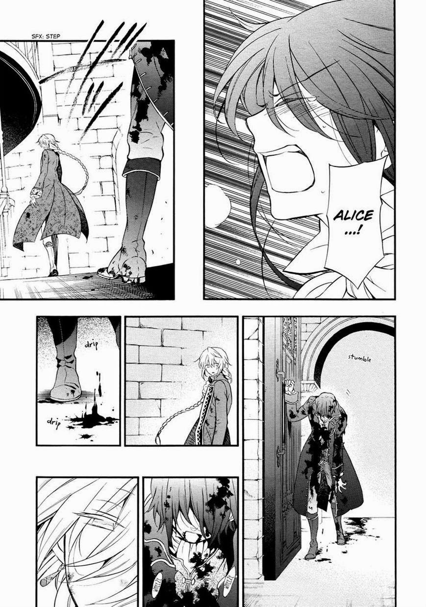 Pandora Hearts chapter 99 page 28