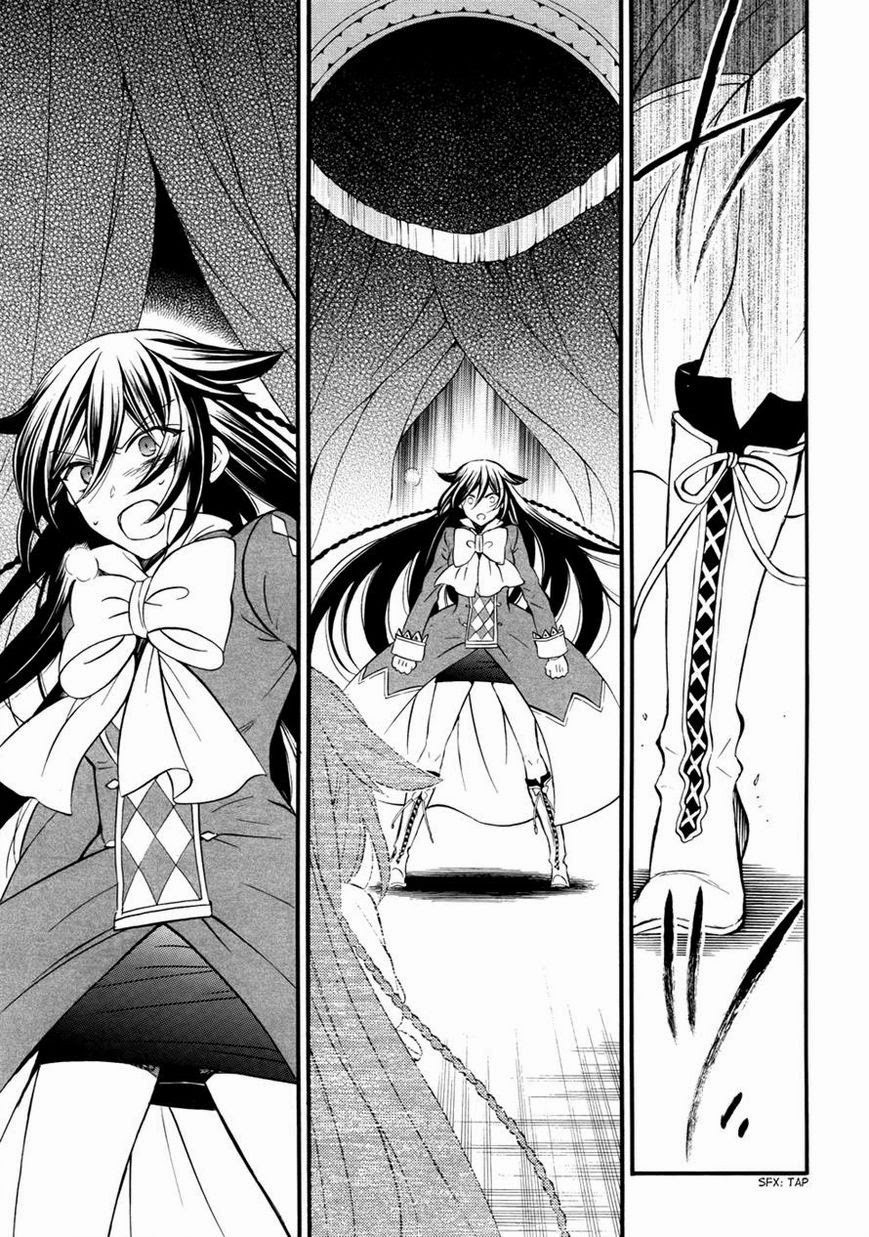 Pandora Hearts chapter 99 page 30