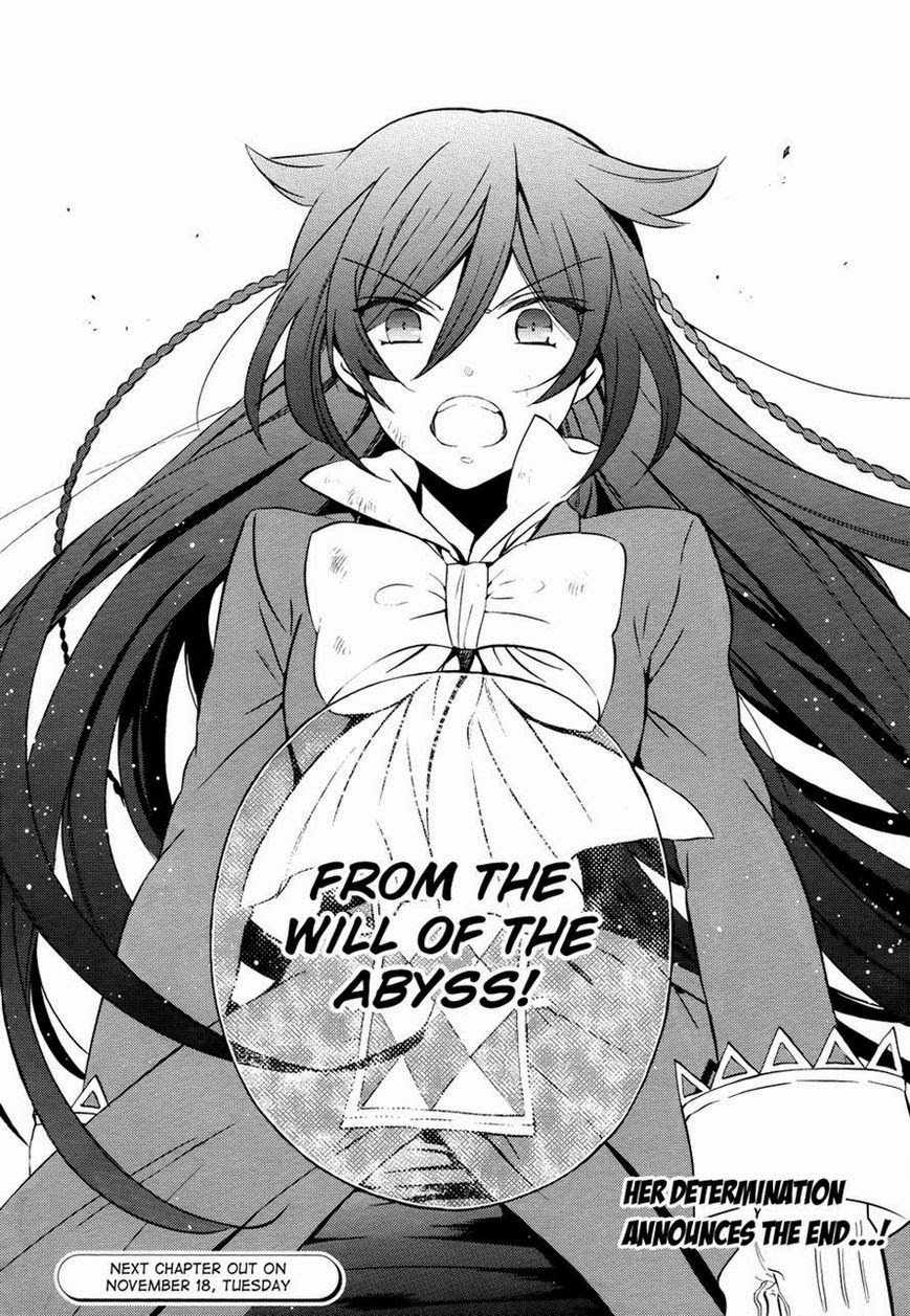 Pandora Hearts chapter 99 page 35