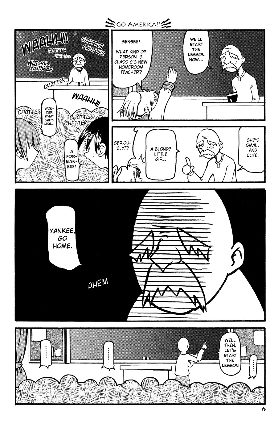 Pani Poni chapter 1 page 9