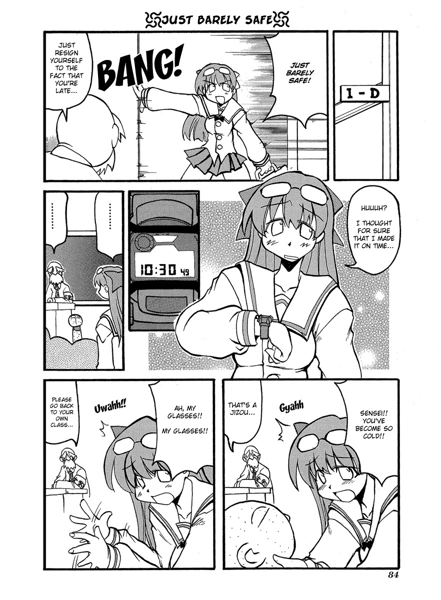 Pani Poni chapter 10 page 9