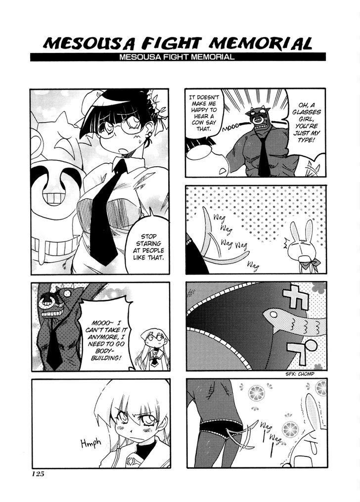 Pani Poni chapter 107 page 19