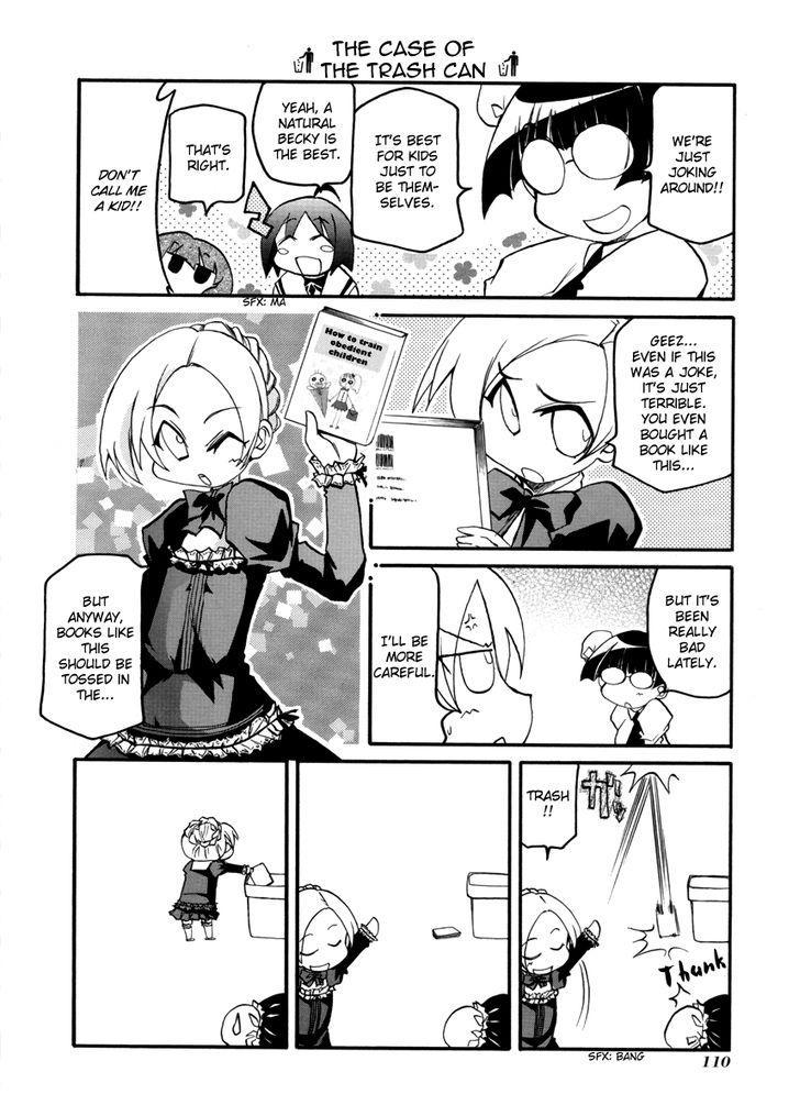 Pani Poni chapter 107 page 4