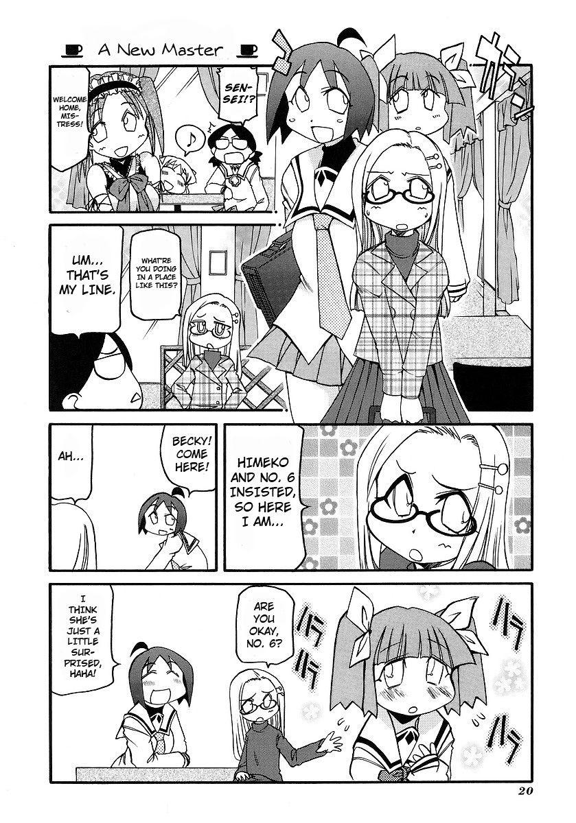 Pani Poni chapter 110 page 6