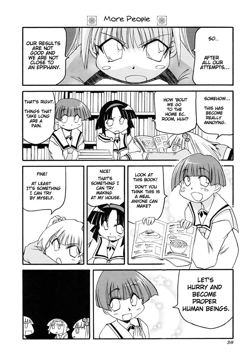 Pani Poni chapter 111 page 6