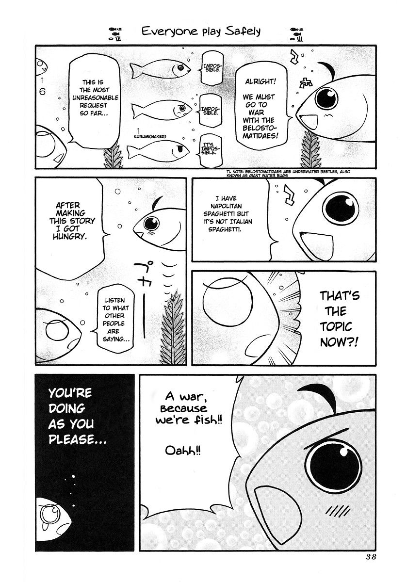 Pani Poni chapter 112 page 6