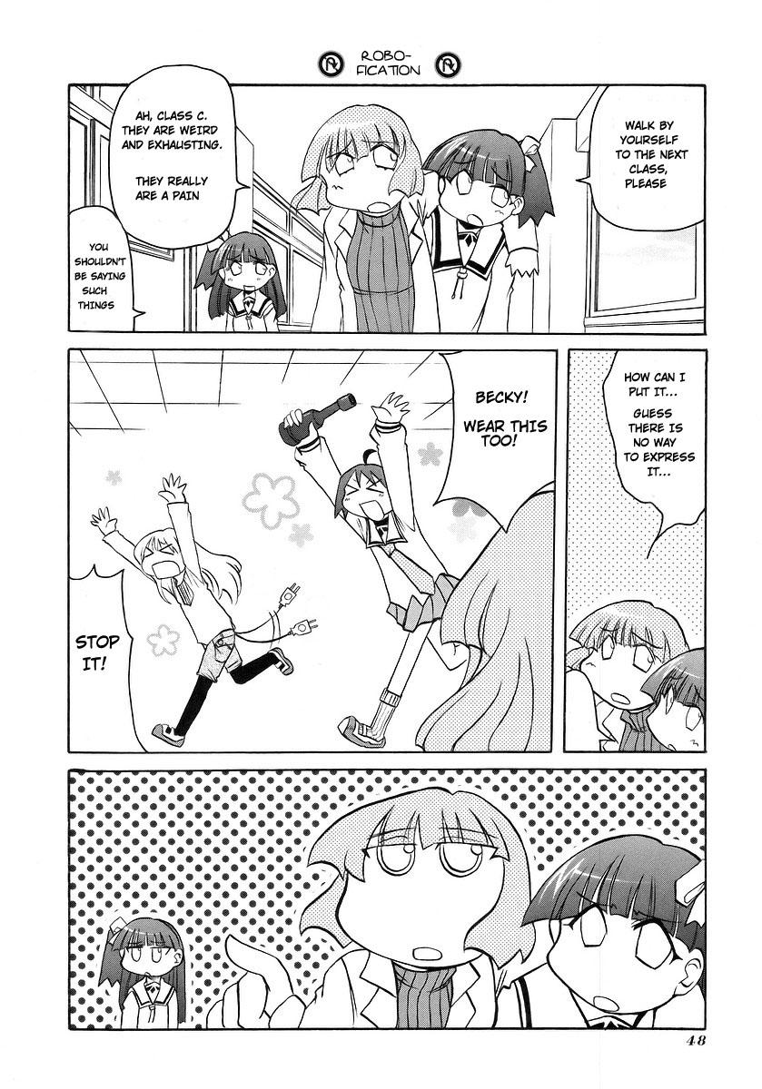 Pani Poni chapter 113 page 8