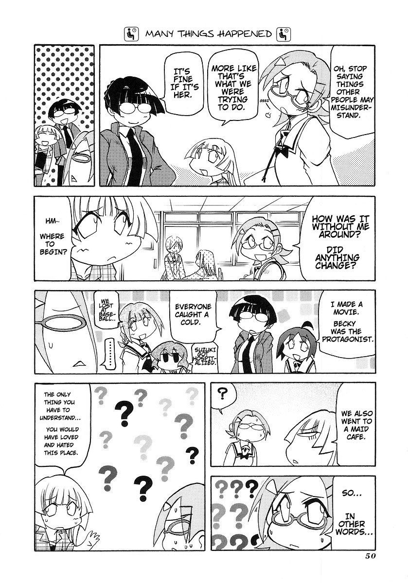 Pani Poni chapter 114 page 2