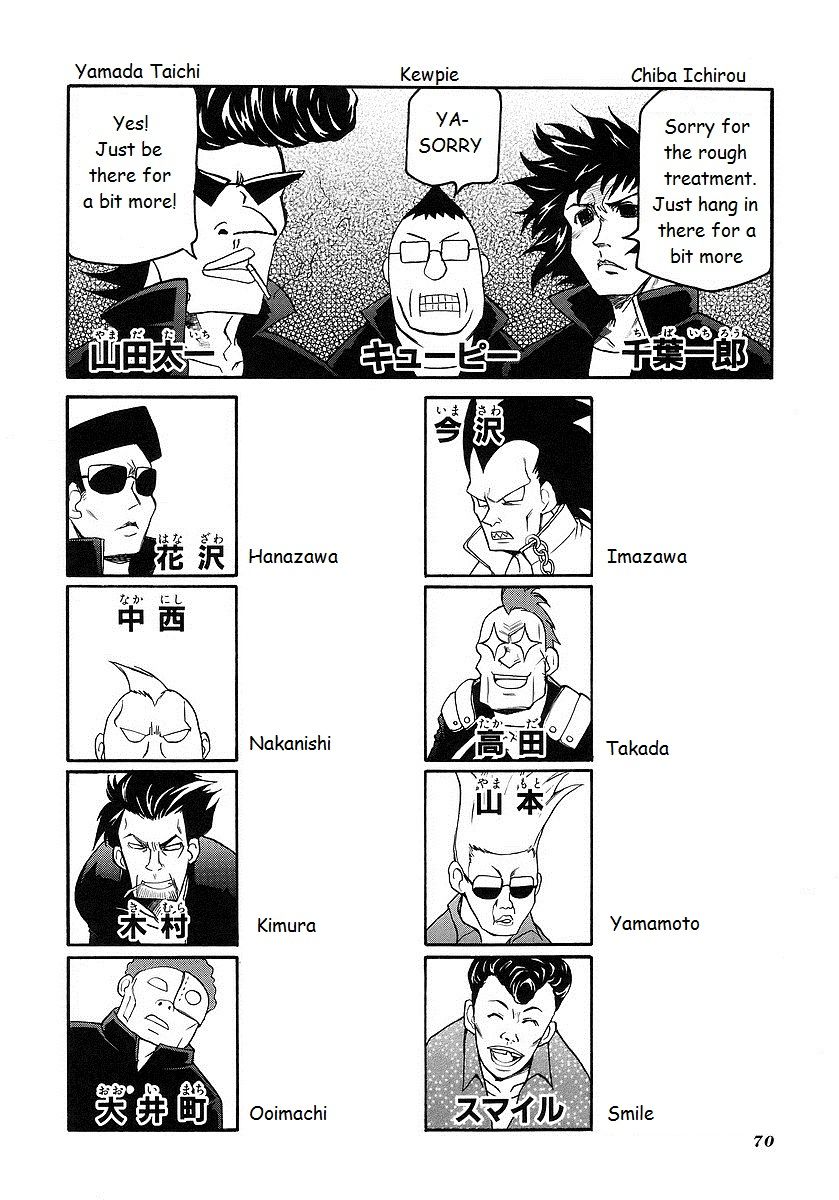 Pani Poni chapter 117 page 2