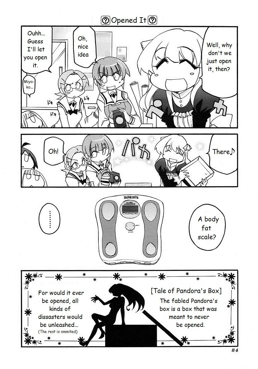 Pani Poni chapter 118 page 8