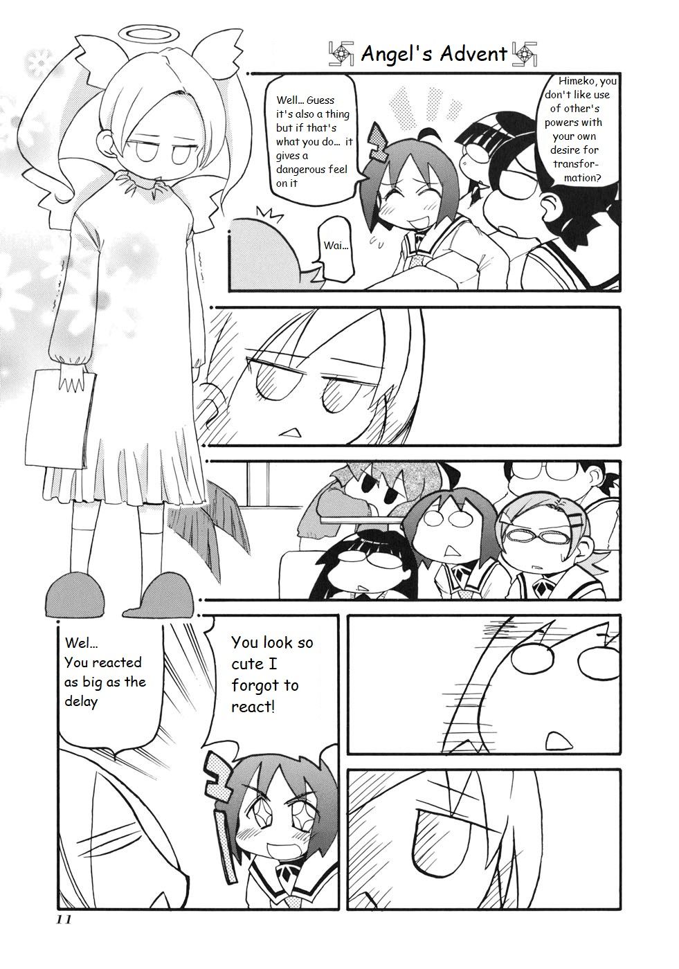 Pani Poni chapter 122 page 7