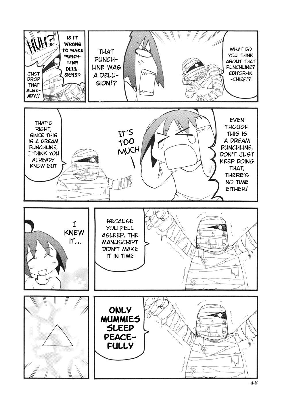 Pani Poni chapter 128 page 6