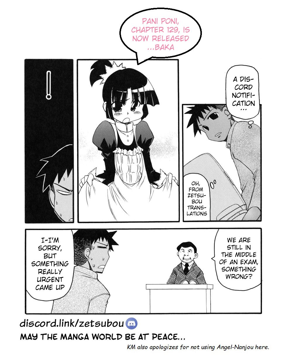 Pani Poni chapter 129 page 10