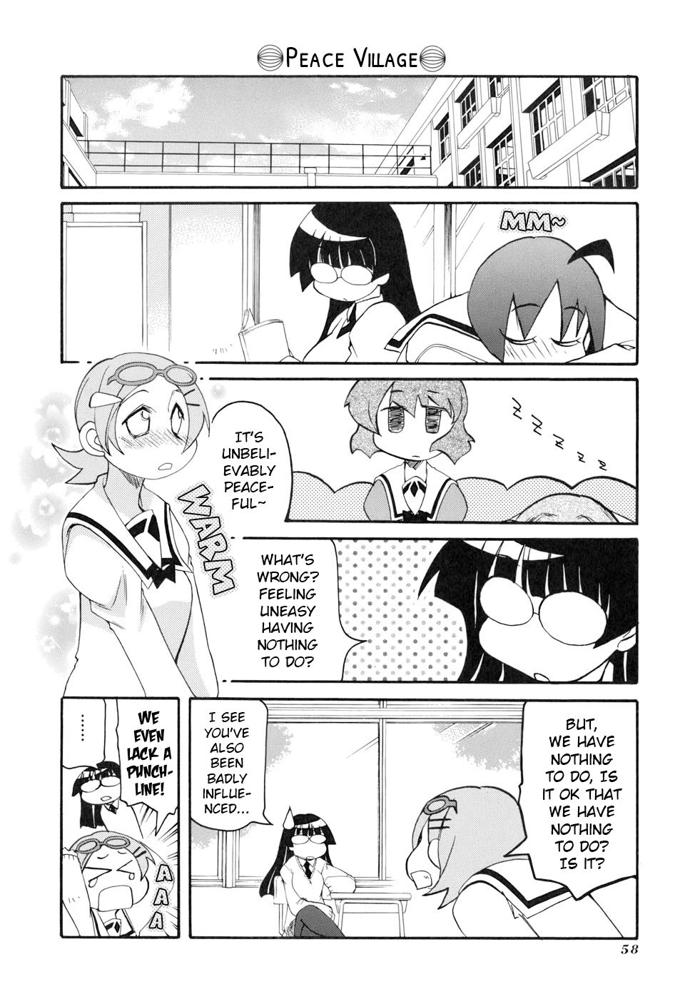 Pani Poni chapter 130 page 2