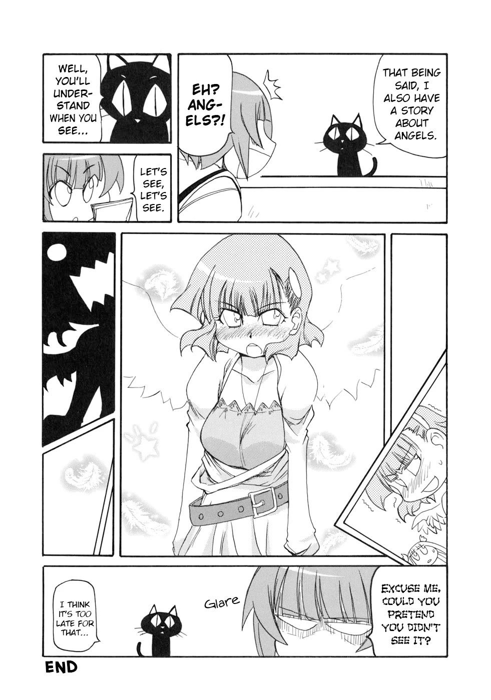 Pani Poni chapter 135.5 page 11