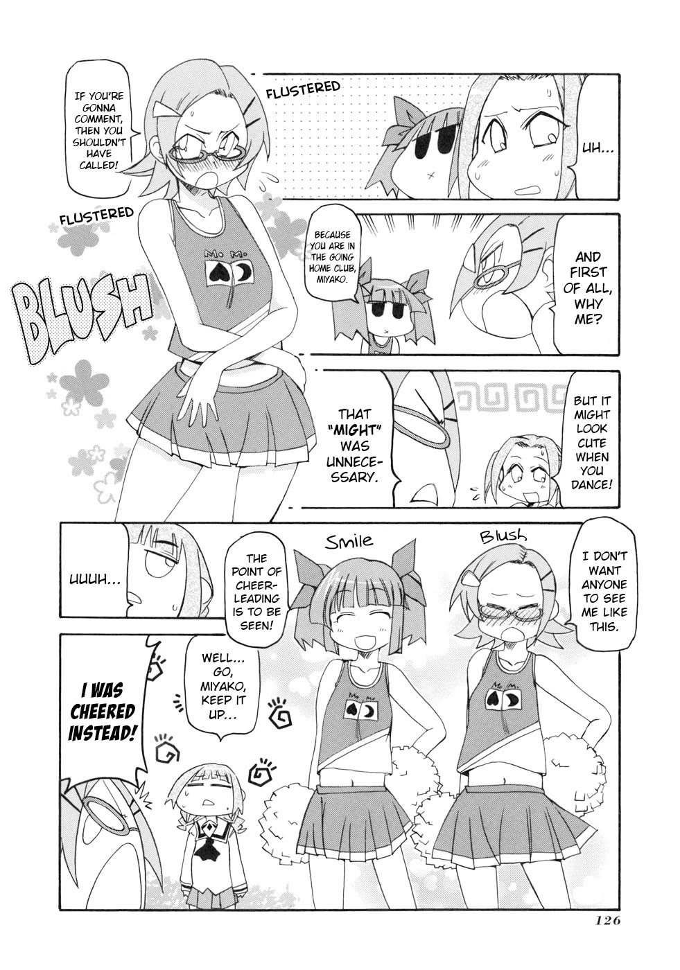 Pani Poni chapter 135.5 page 8
