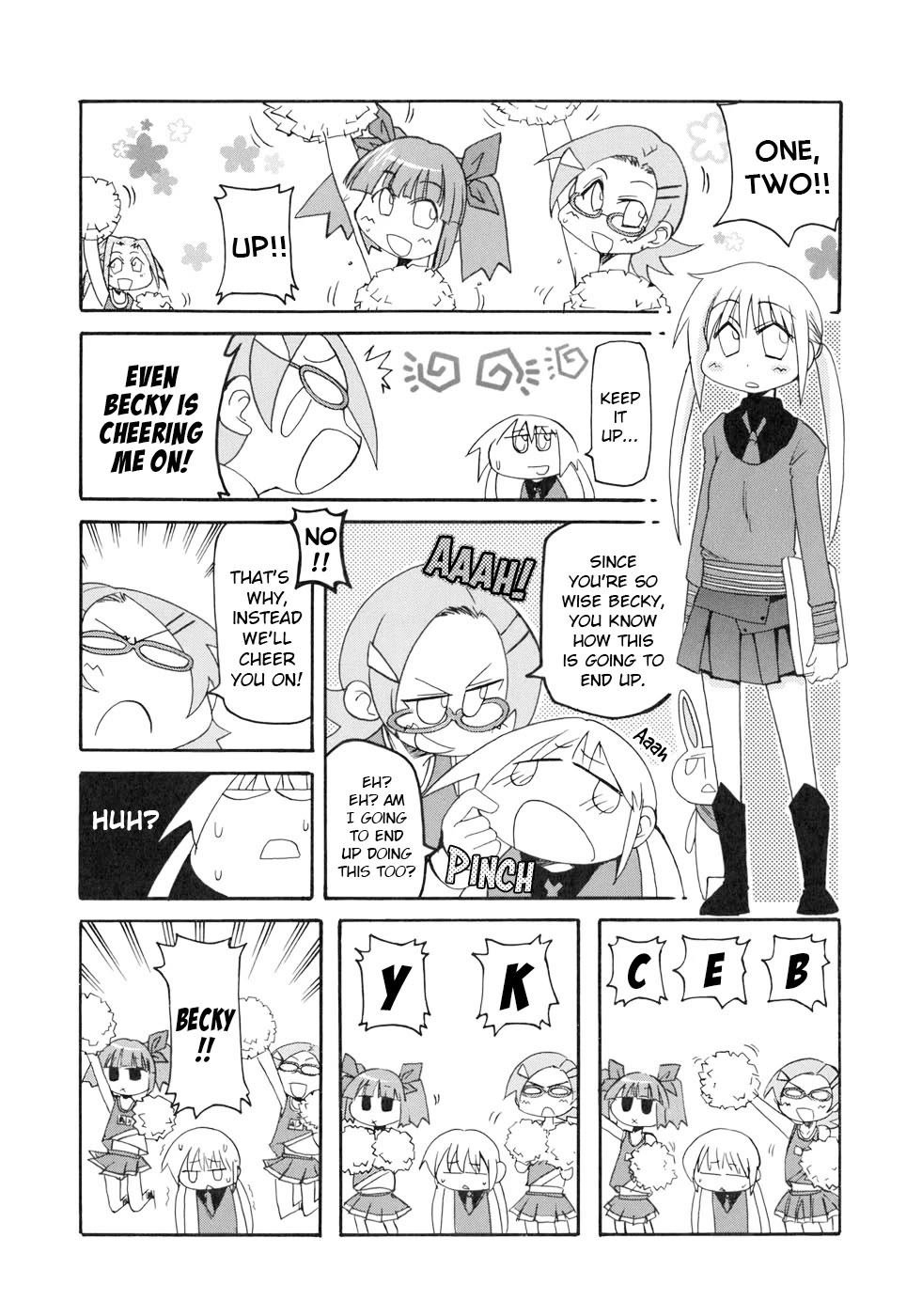 Pani Poni chapter 135.5 page 9