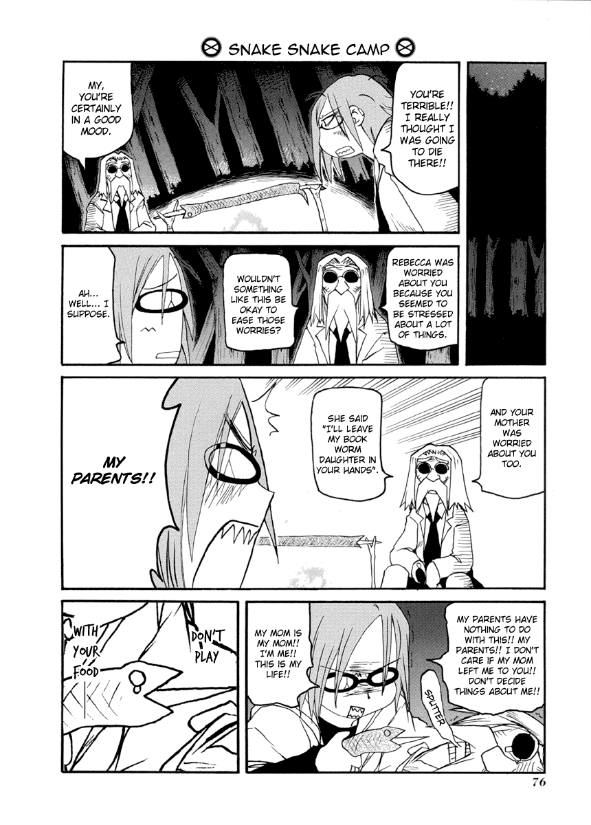 Pani Poni chapter 138 page 5