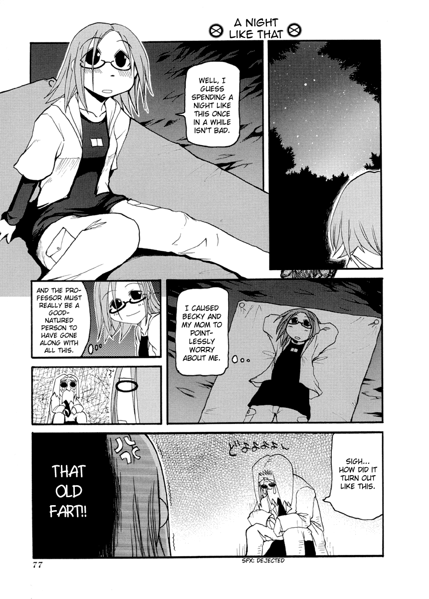 Pani Poni chapter 138 page 6