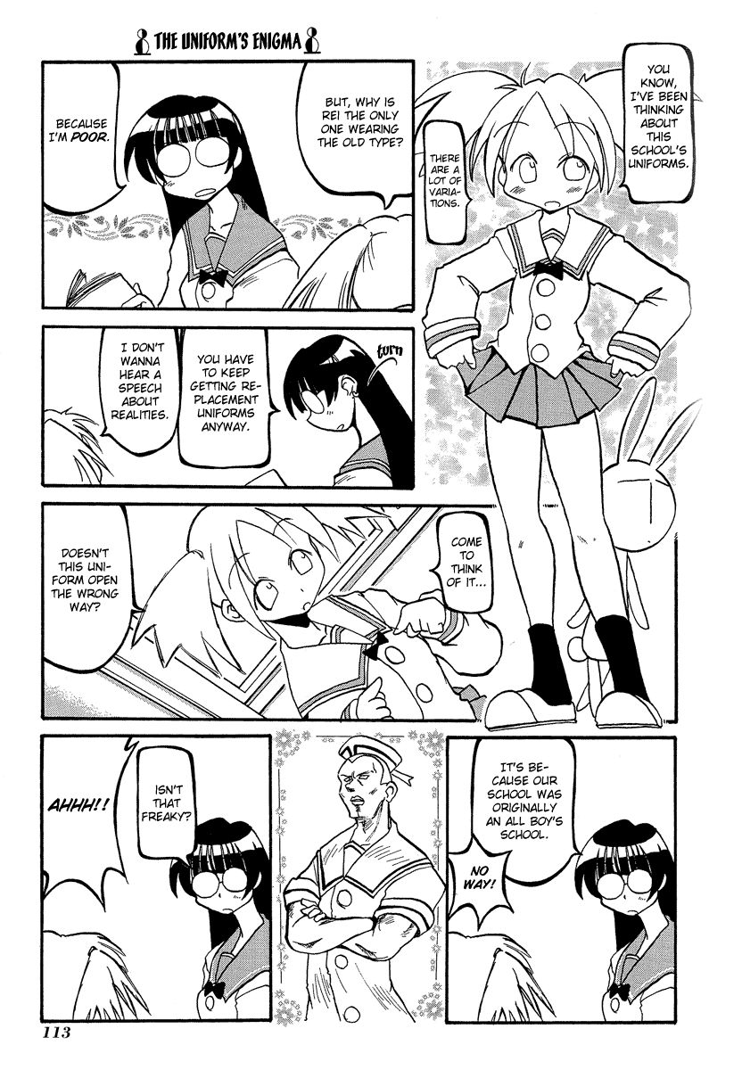 Pani Poni chapter 14 page 4