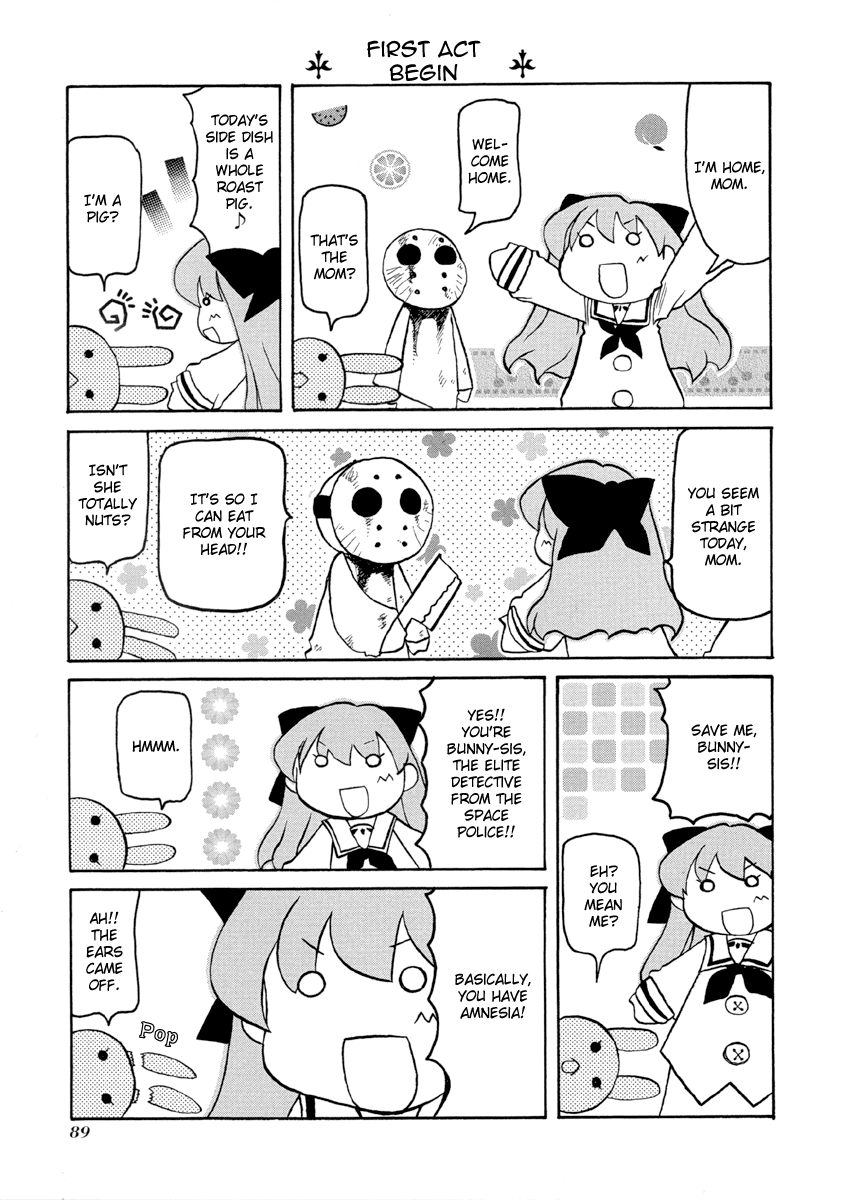 Pani Poni chapter 140 page 4