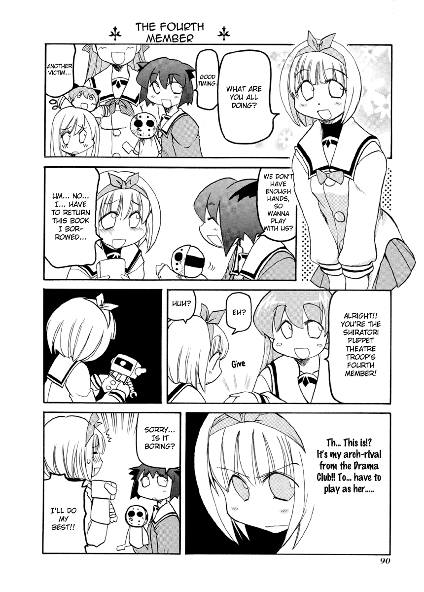 Pani Poni chapter 140 page 5