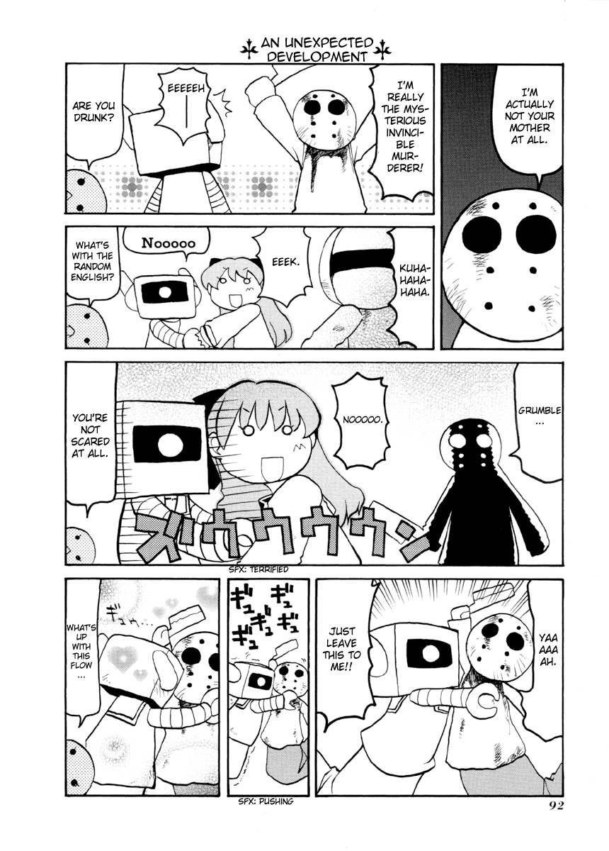 Pani Poni chapter 140 page 7