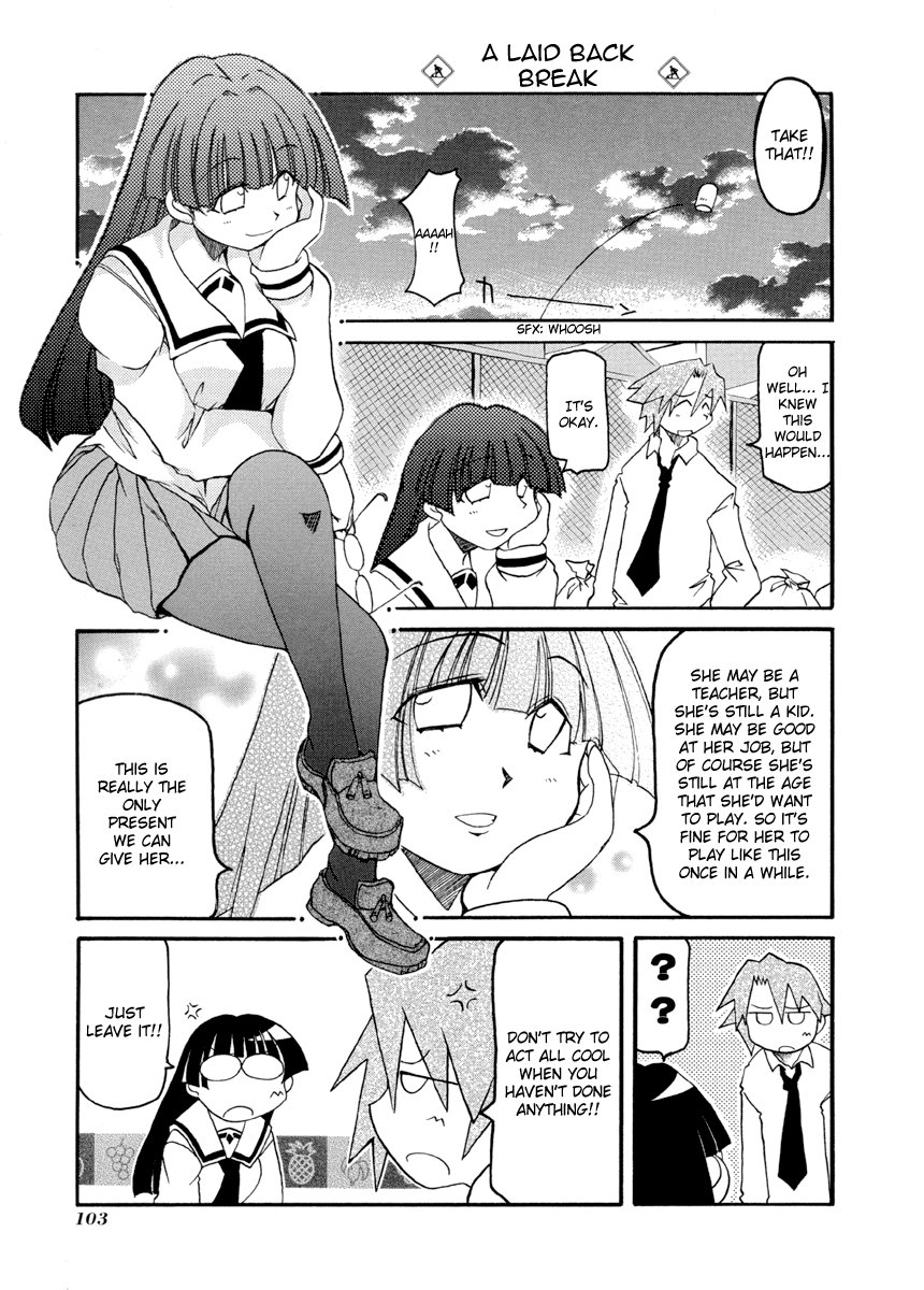 Pani Poni chapter 141 page 10