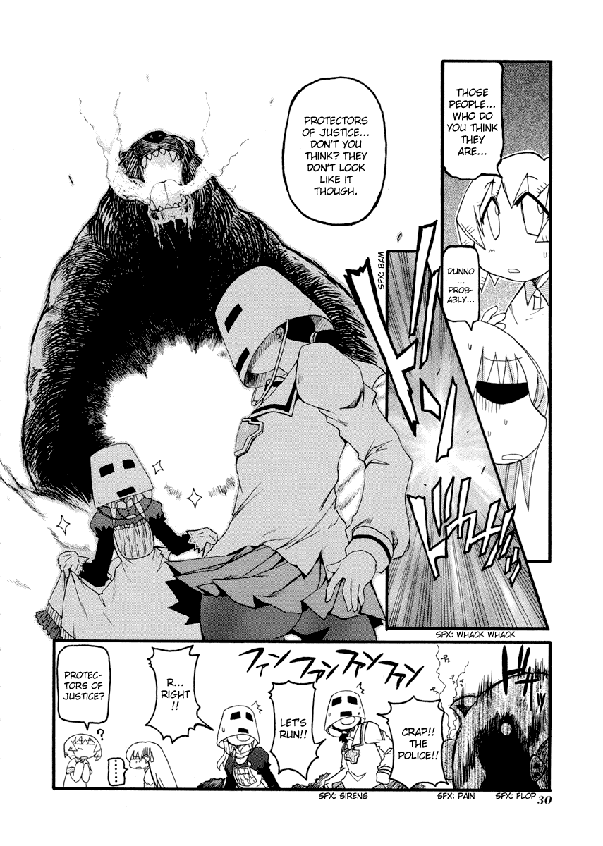 Pani Poni chapter 145 page 9