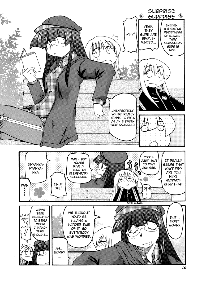 Pani Poni chapter 146 page 9