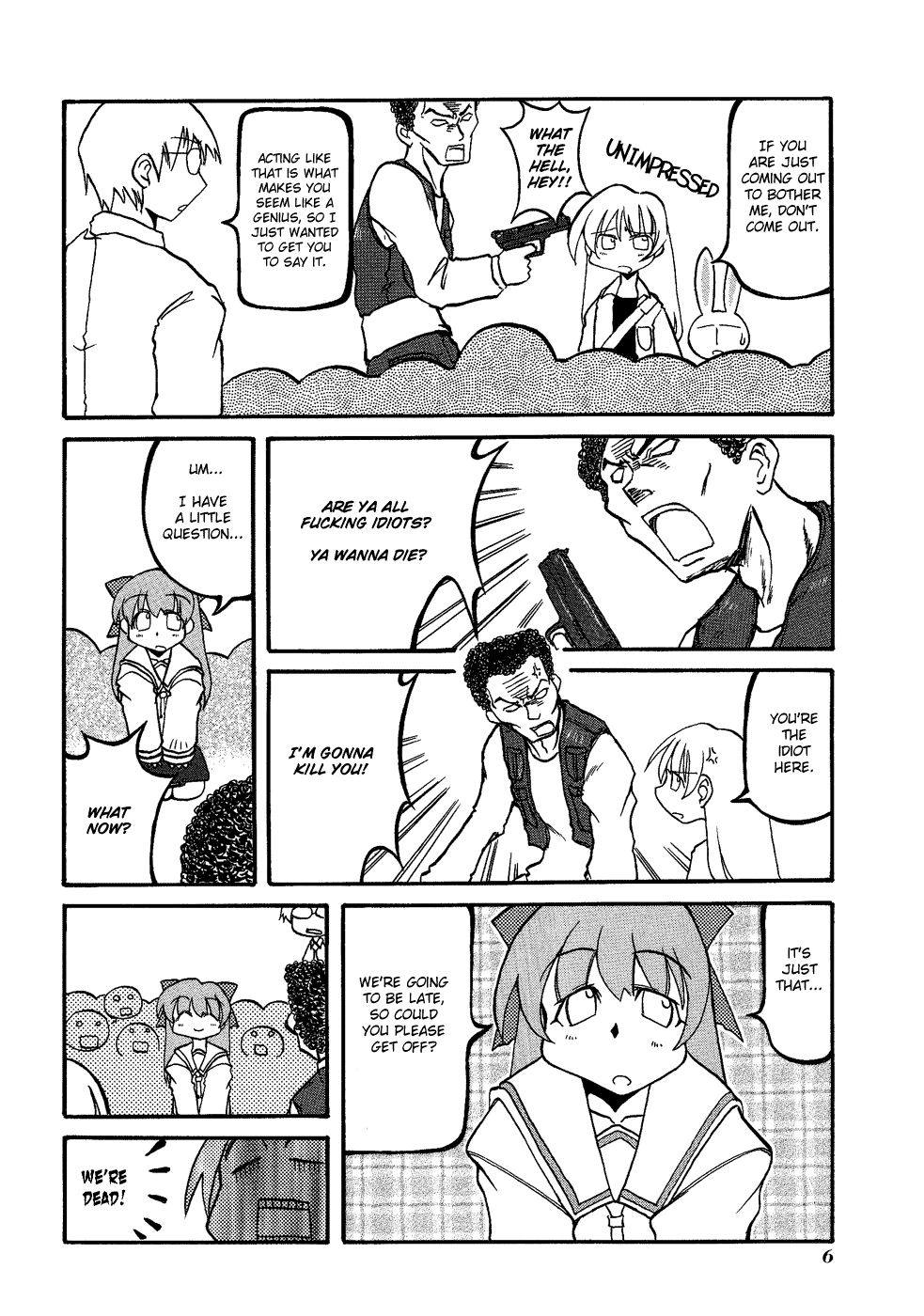 Pani Poni chapter 15 page 10