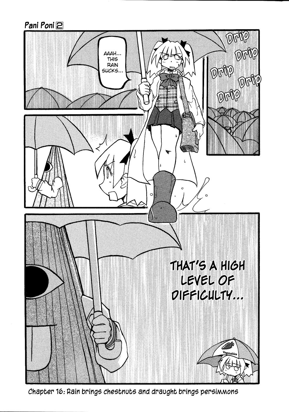 Pani Poni chapter 16 page 2