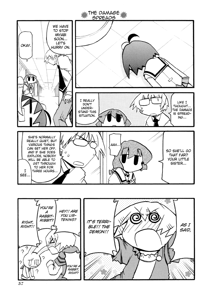 Pani Poni chapter 160 page 10