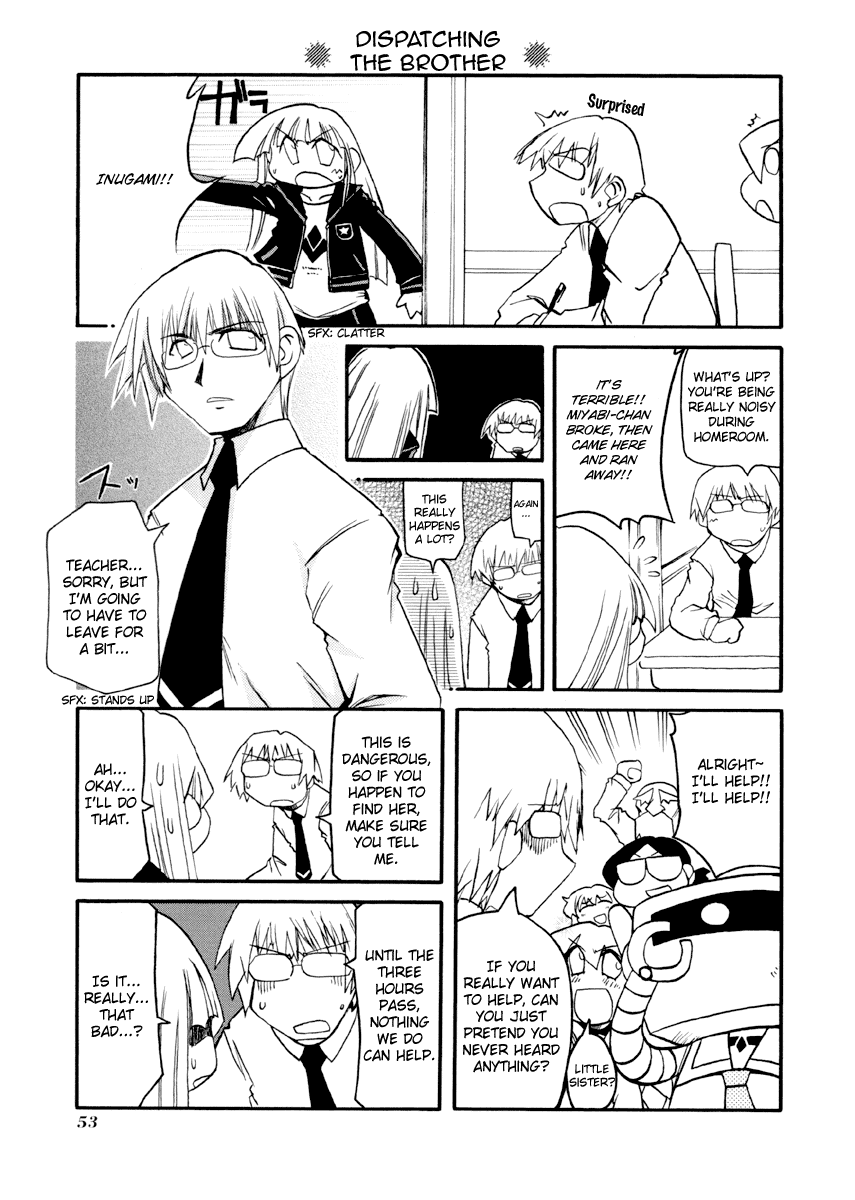 Pani Poni chapter 160 page 6