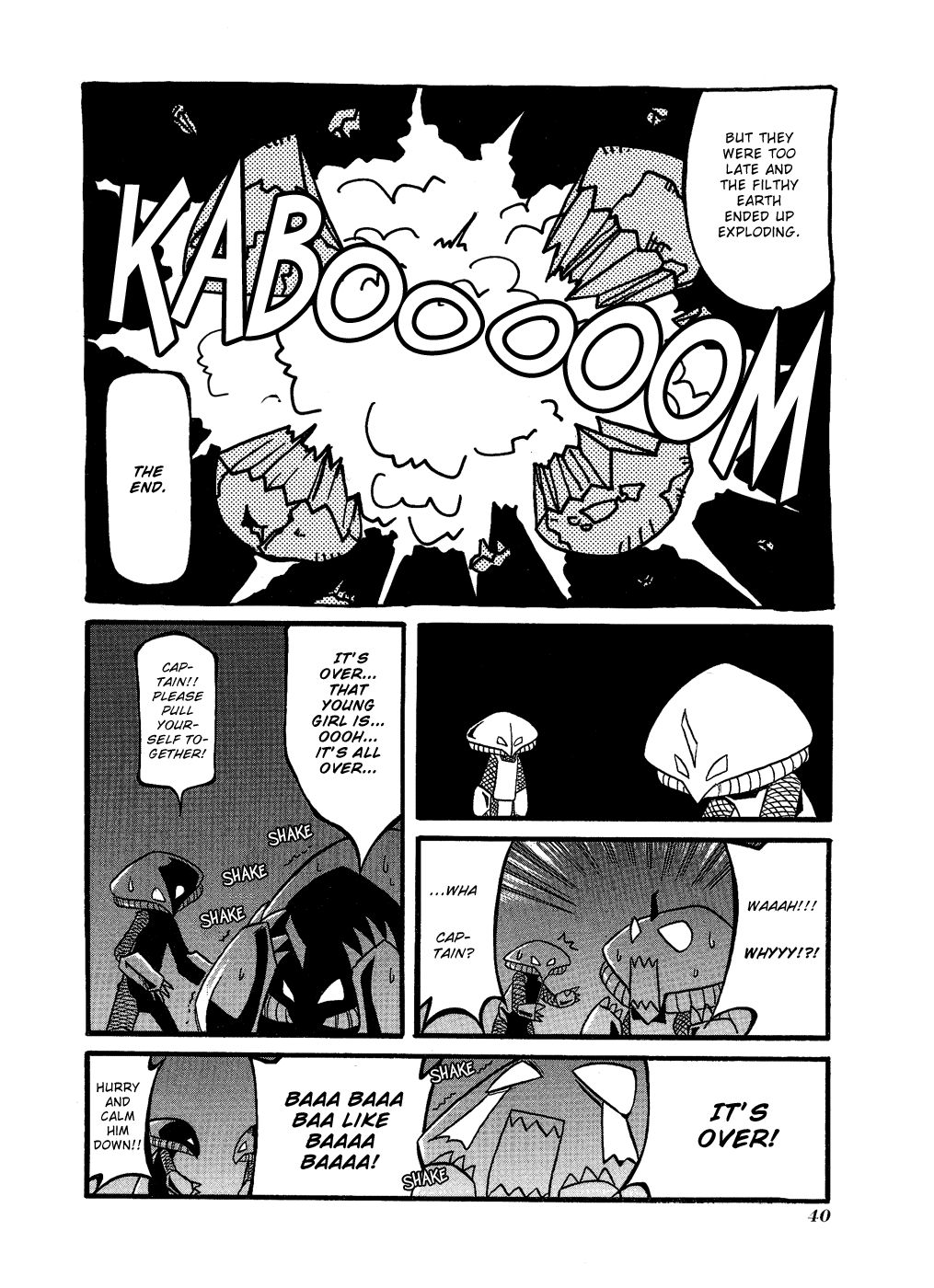 Pani Poni chapter 19 page 6