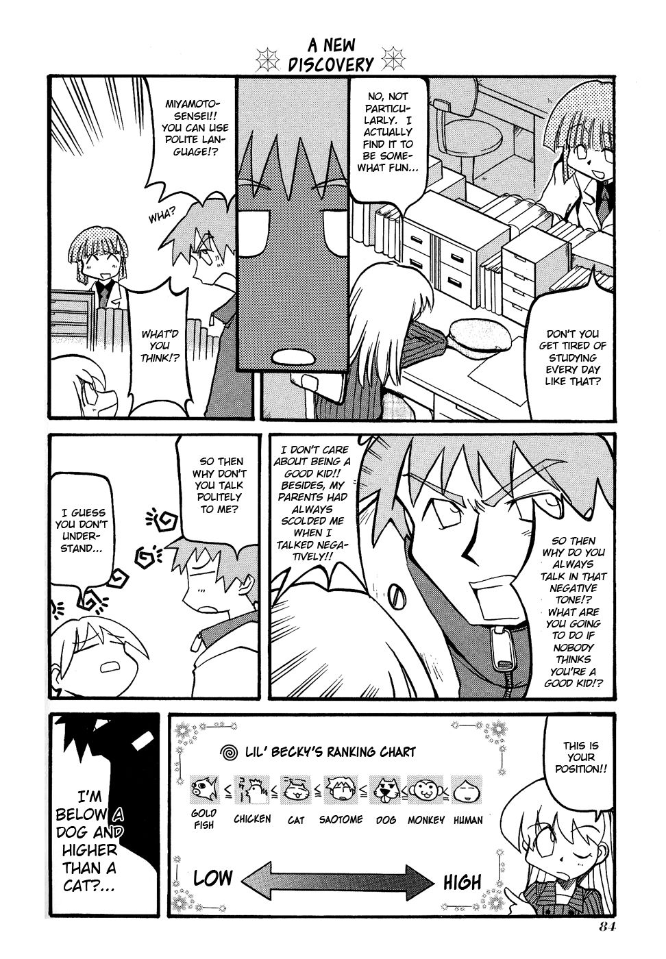 Pani Poni chapter 24 page 2