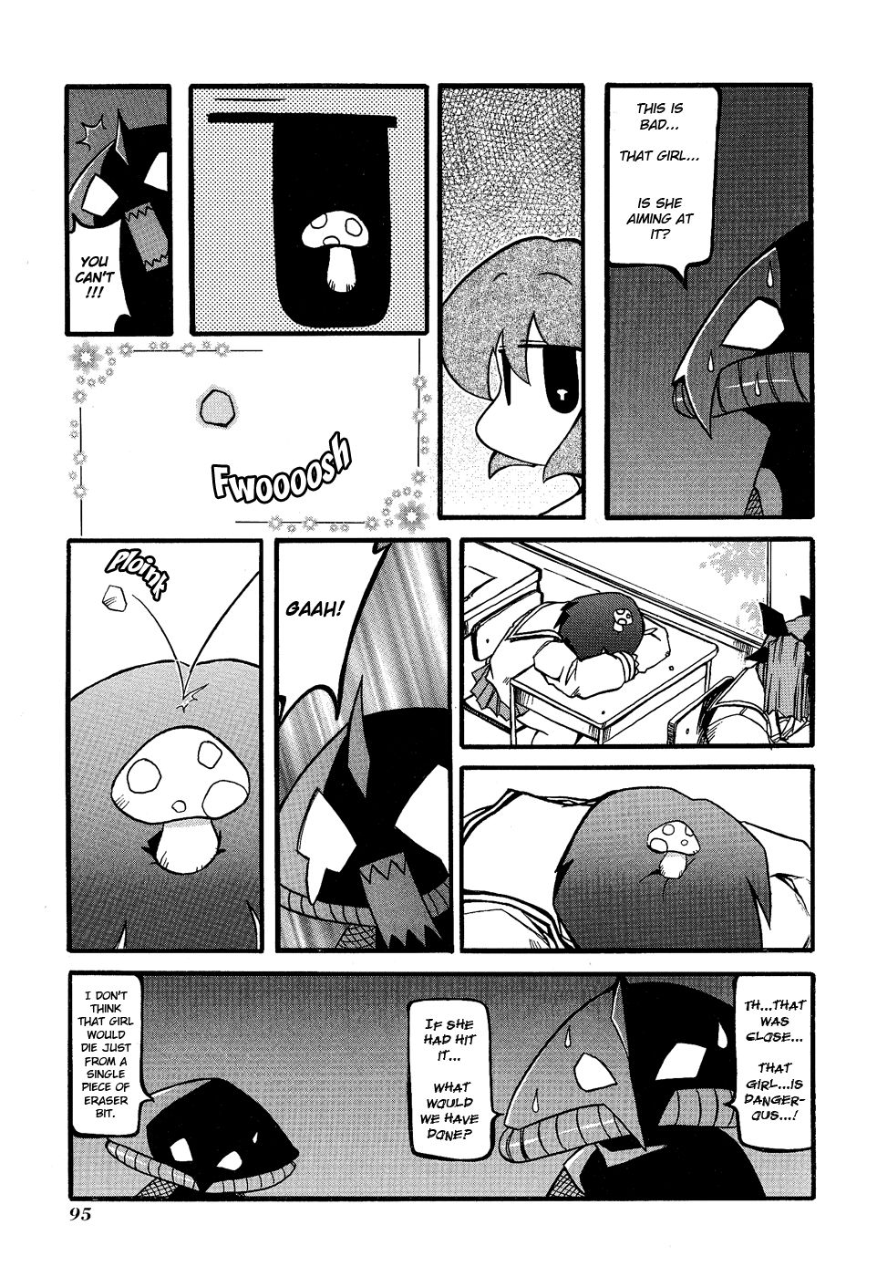 Pani Poni chapter 25 page 5