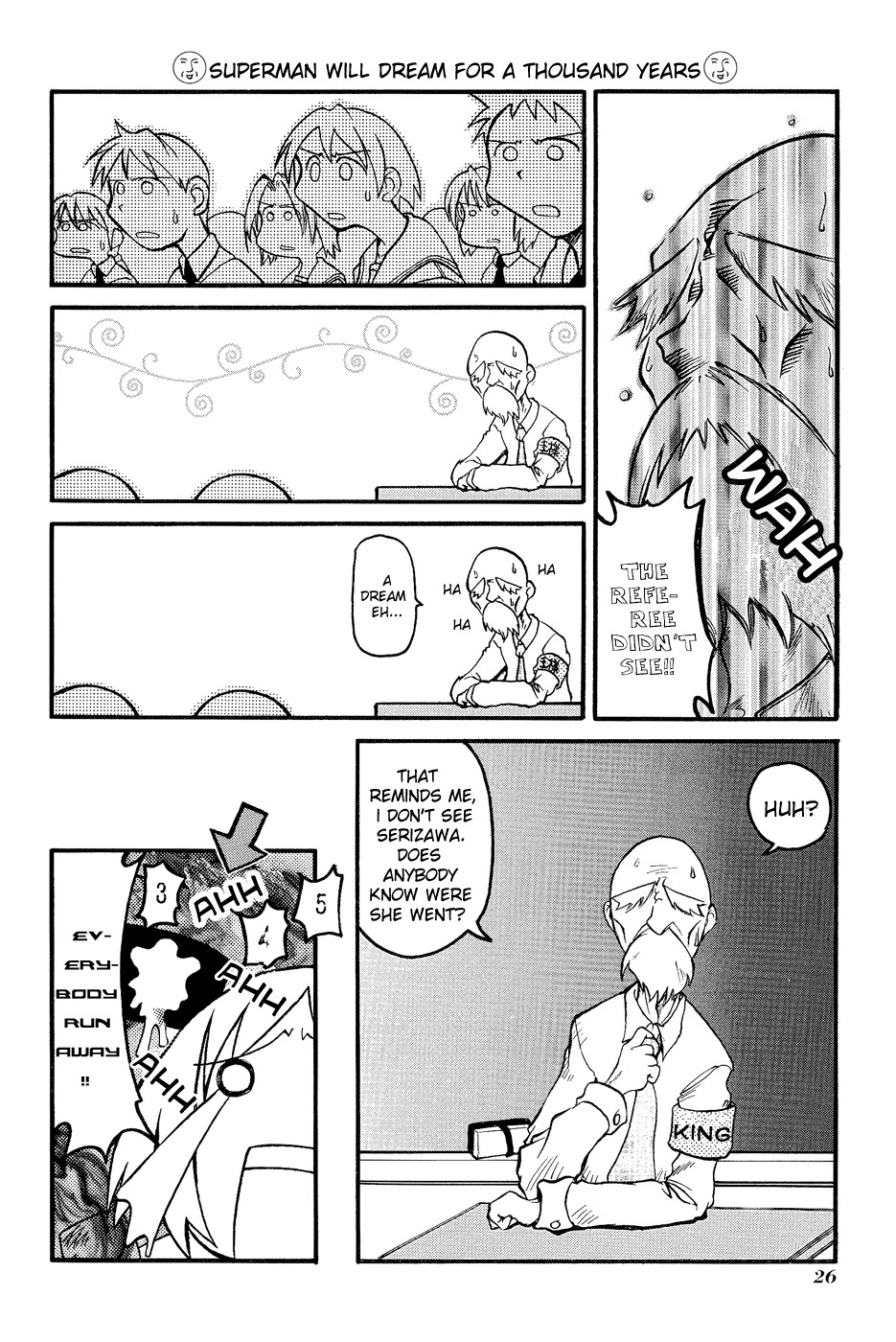 Pani Poni chapter 3 page 8