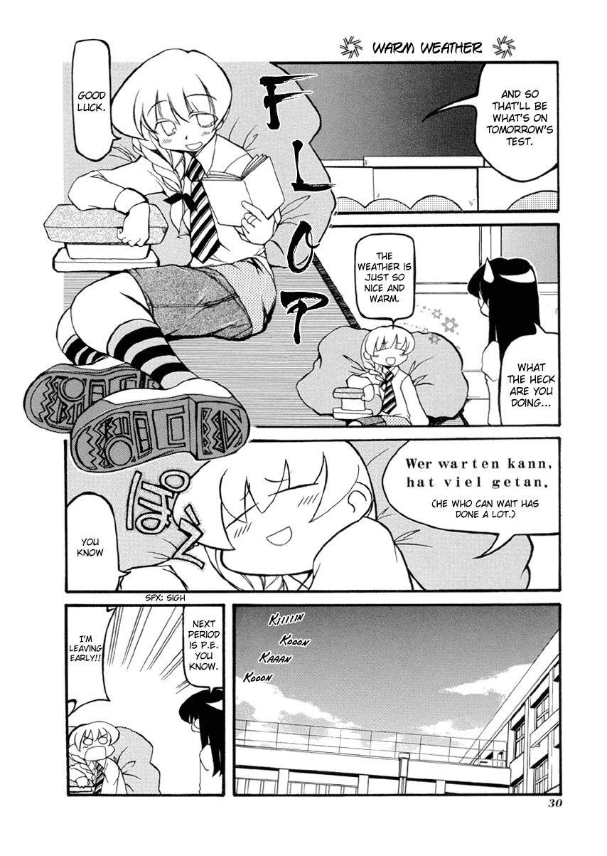 Pani Poni chapter 30 page 2