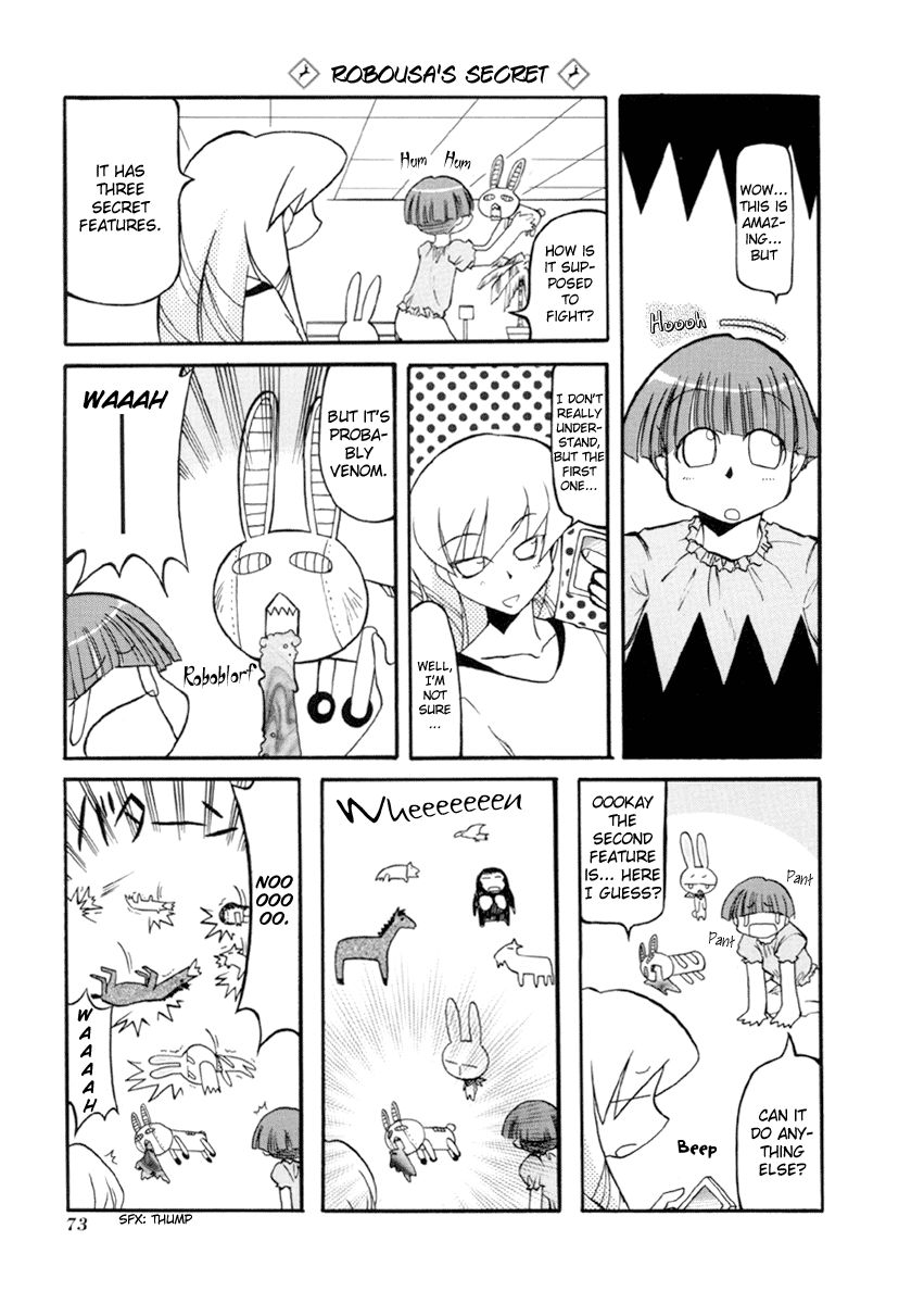 Pani Poni chapter 34 page 13