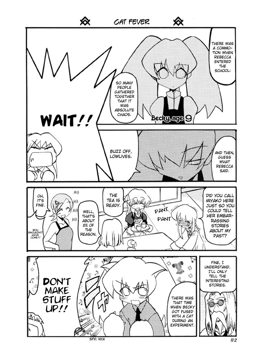 Pani Poni chapter 35 page 6