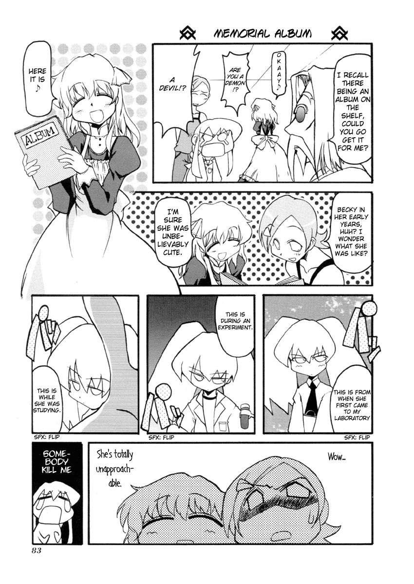 Pani Poni chapter 35 page 7